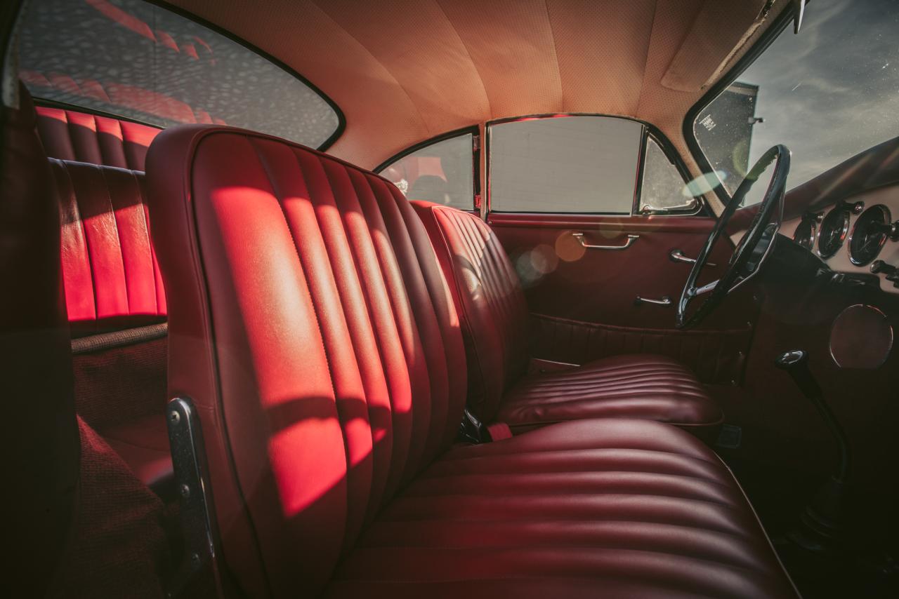 1960 Porsche 356B Coupe