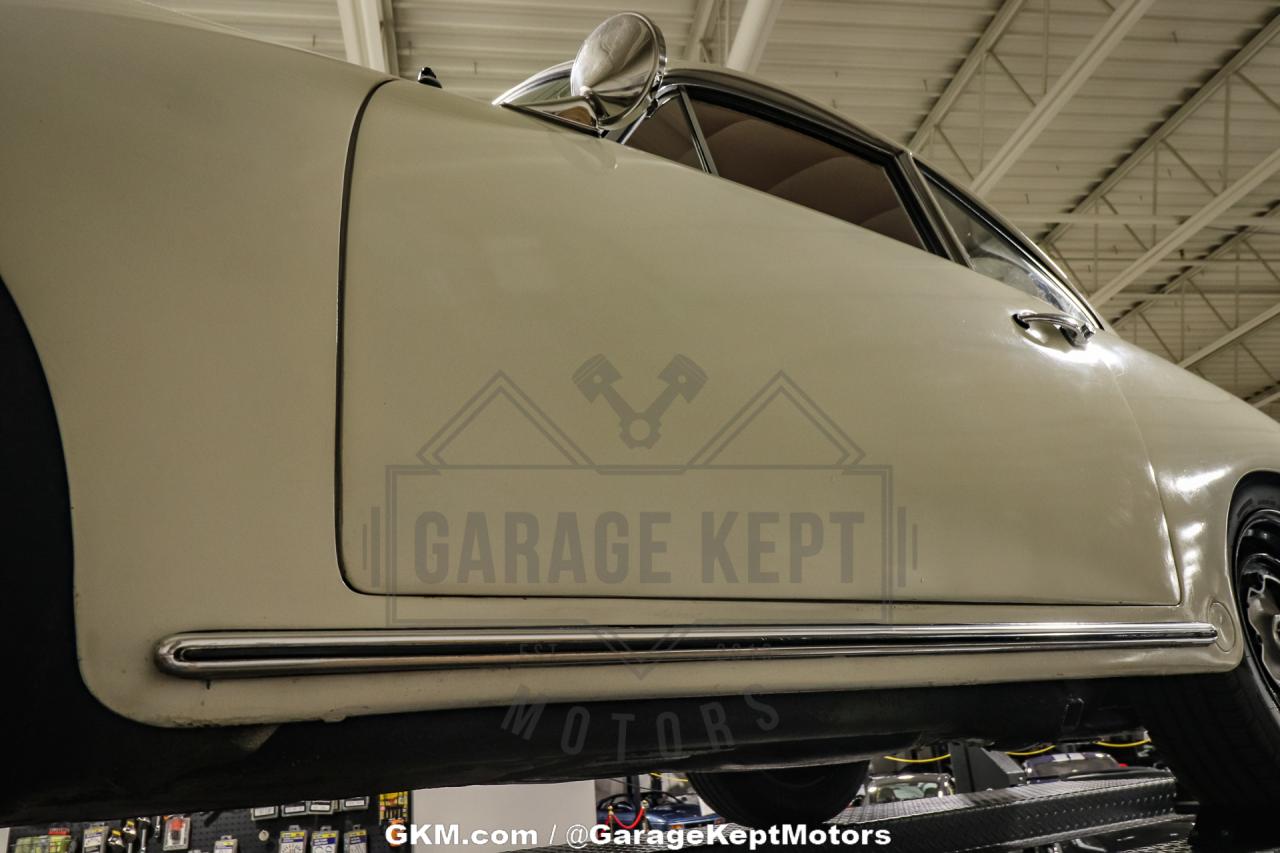 1960 Porsche 356B Coupe