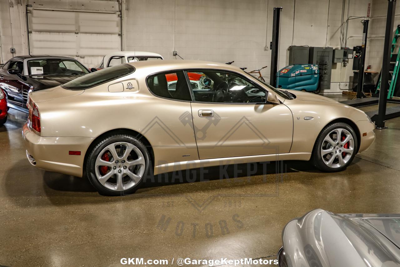 2004 Maserati Cambiocorsa