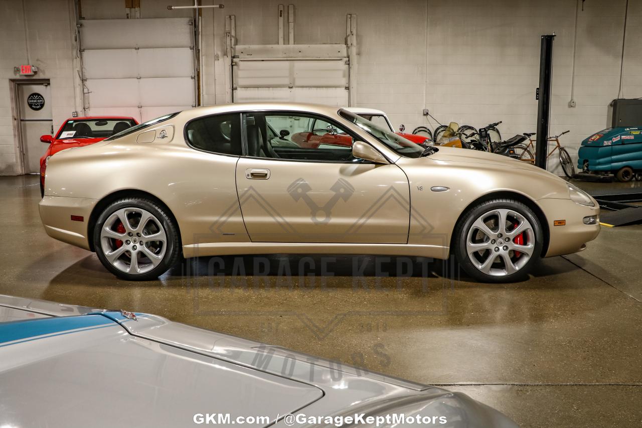 2004 Maserati Cambiocorsa