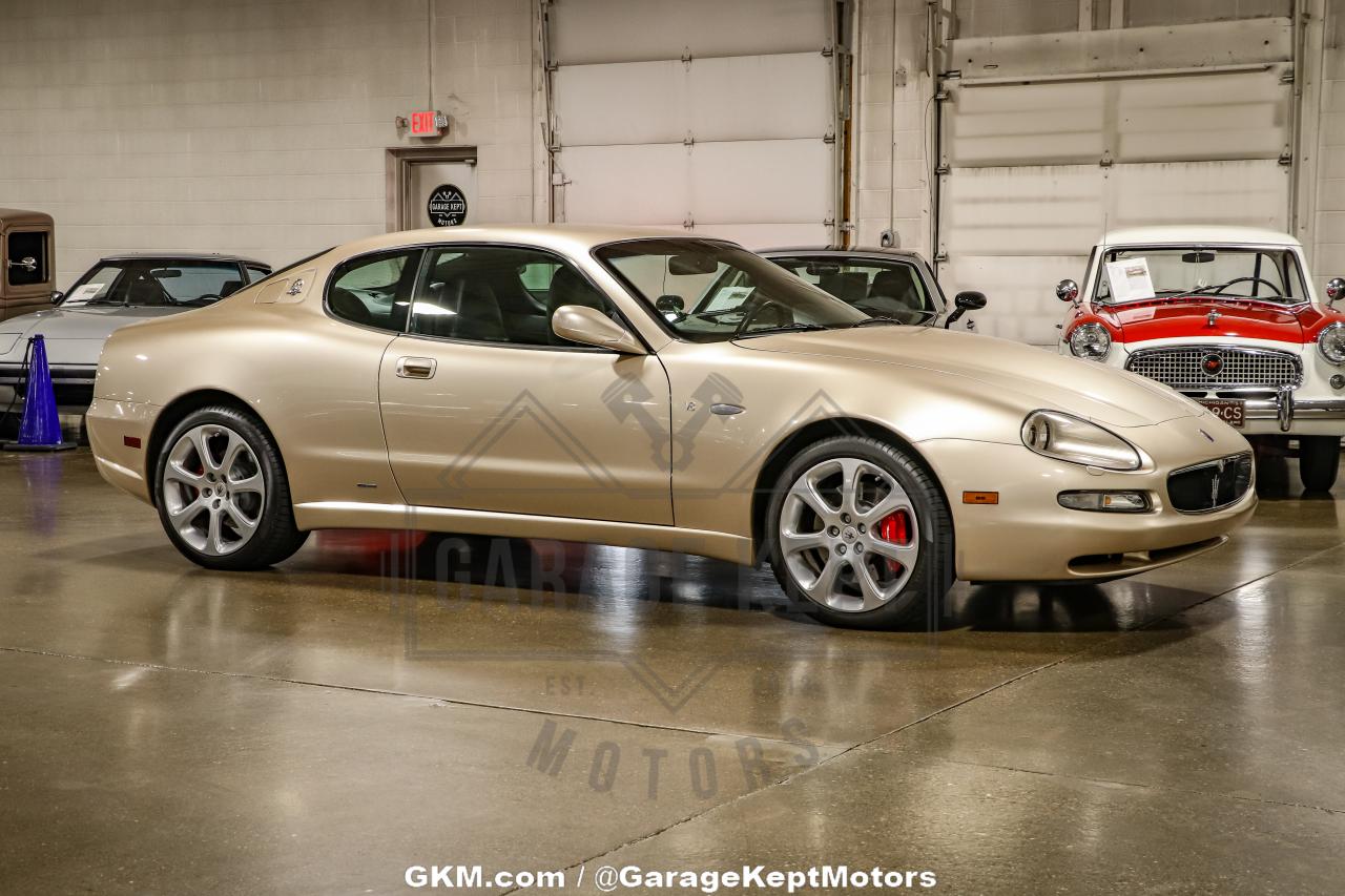 2004 Maserati Cambiocorsa