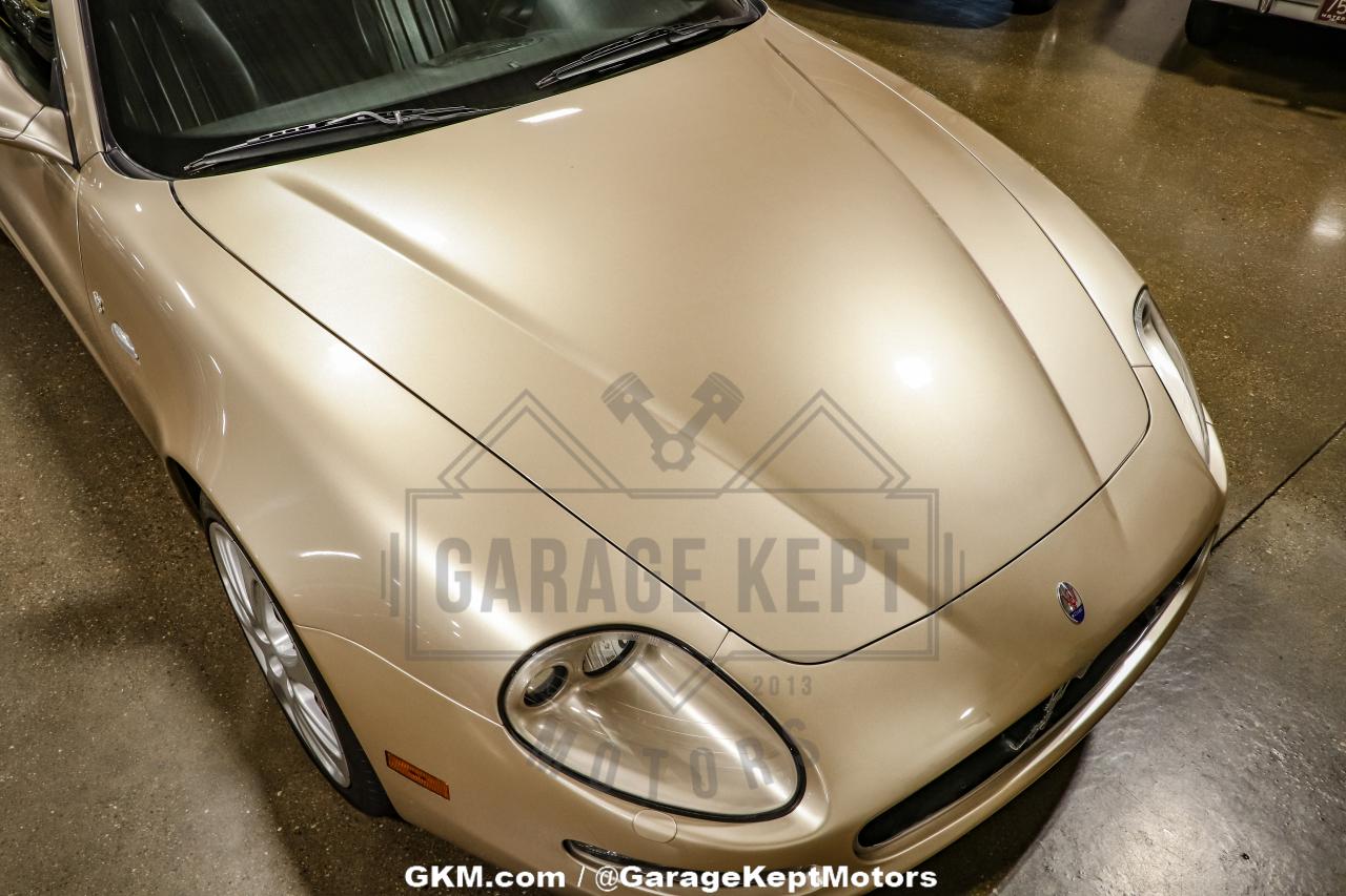 2004 Maserati Cambiocorsa