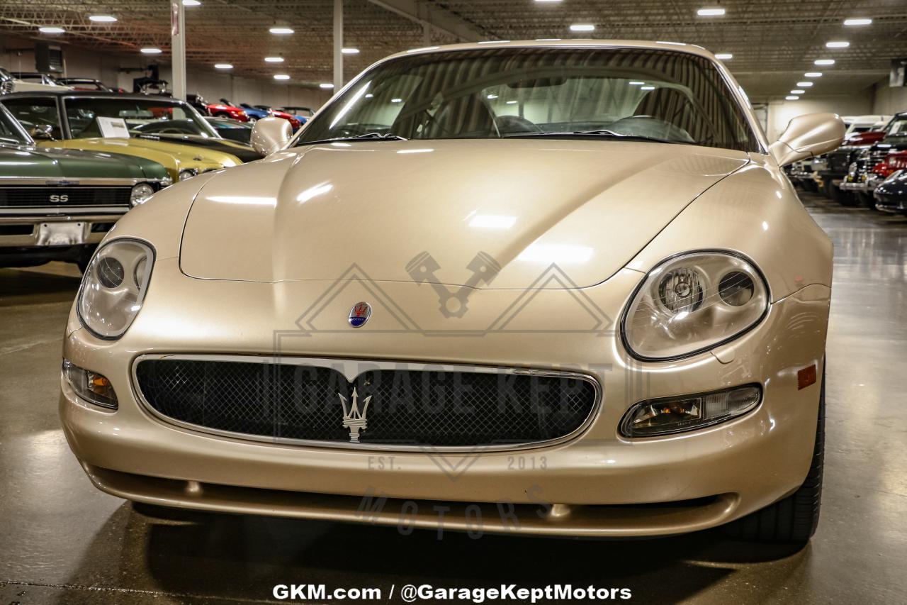 2004 Maserati Cambiocorsa