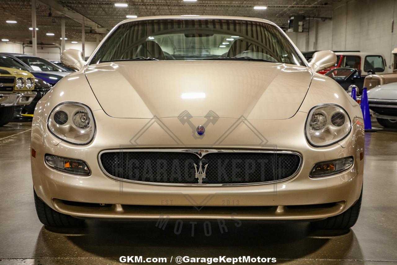 2004 Maserati Cambiocorsa