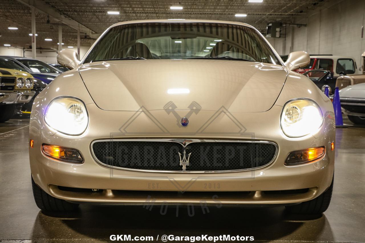 2004 Maserati Cambiocorsa