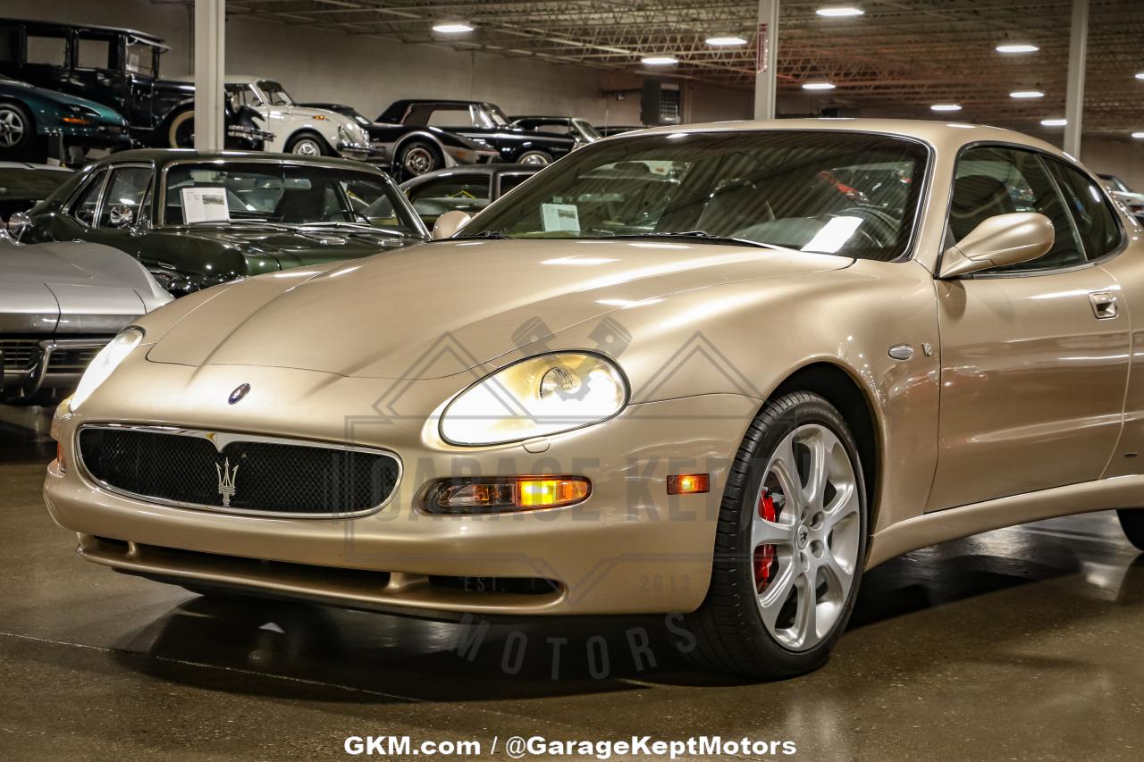 2004 Maserati Cambiocorsa