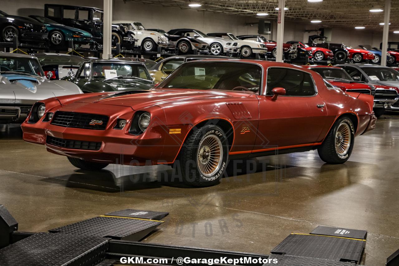 1978 Chevrolet Camaro Z28