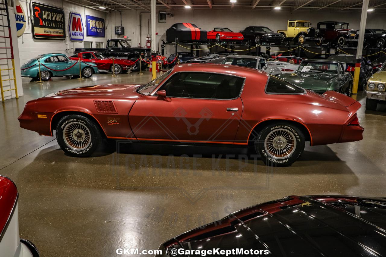 1978 Chevrolet Camaro Z28