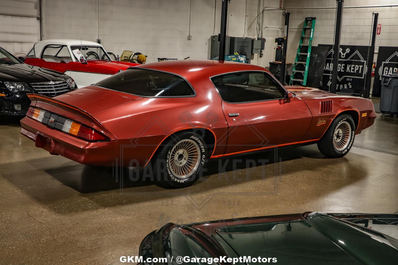 1978 Chevrolet Camaro Z28