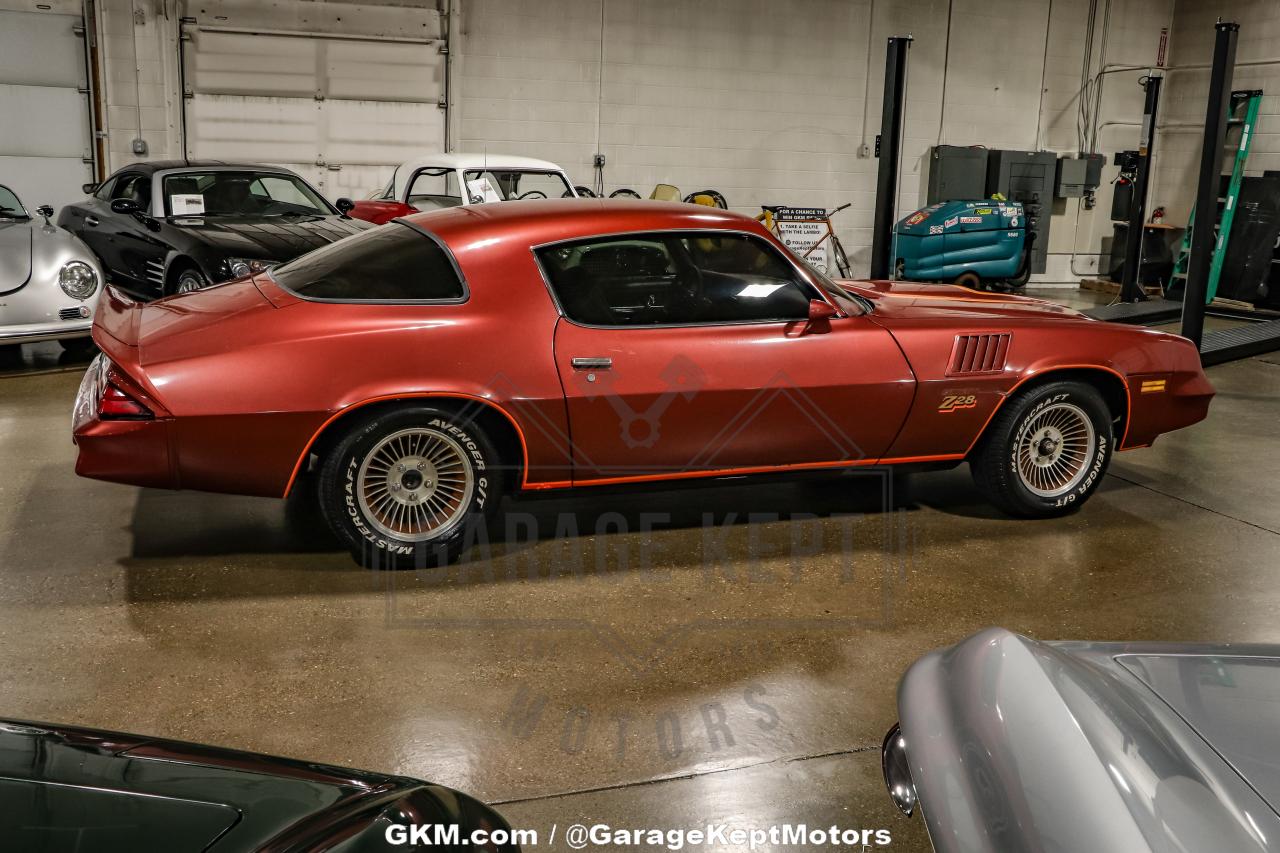 1978 Chevrolet Camaro Z28