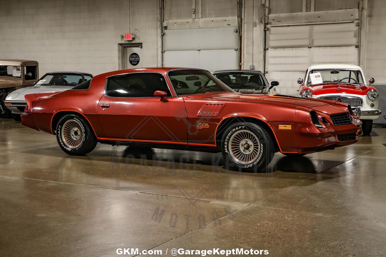 1978 Chevrolet Camaro Z28