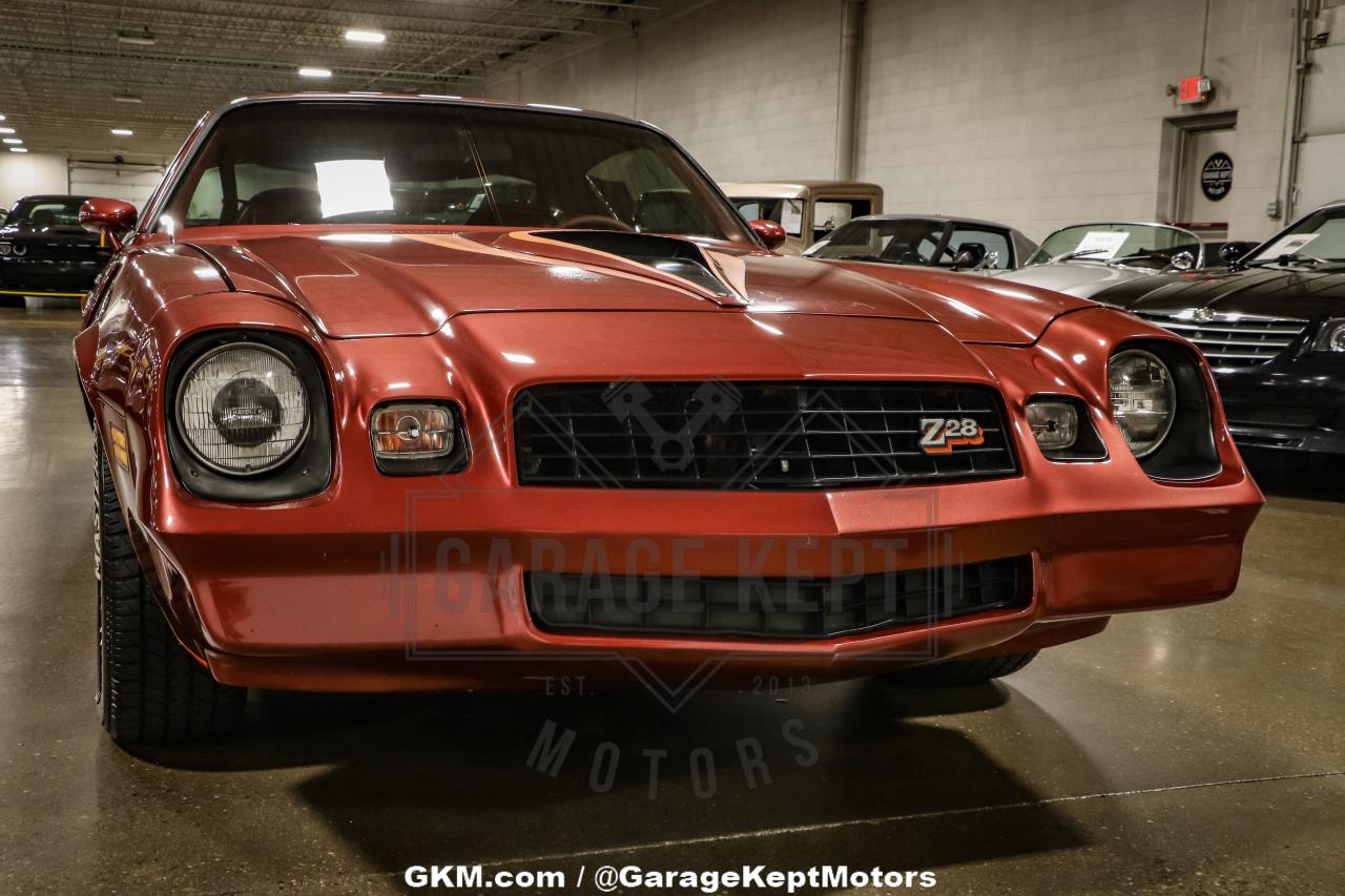 1978 Chevrolet Camaro Z28