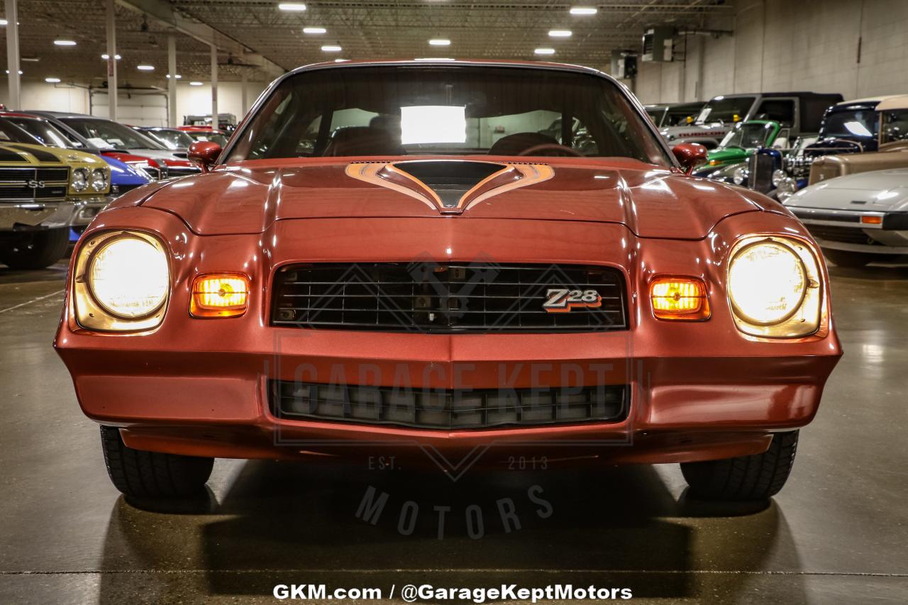 1978 Chevrolet Camaro Z28