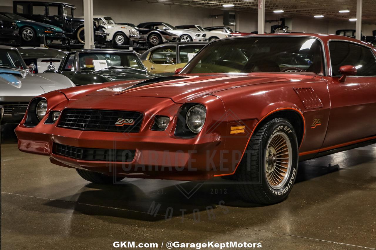 1978 Chevrolet Camaro Z28