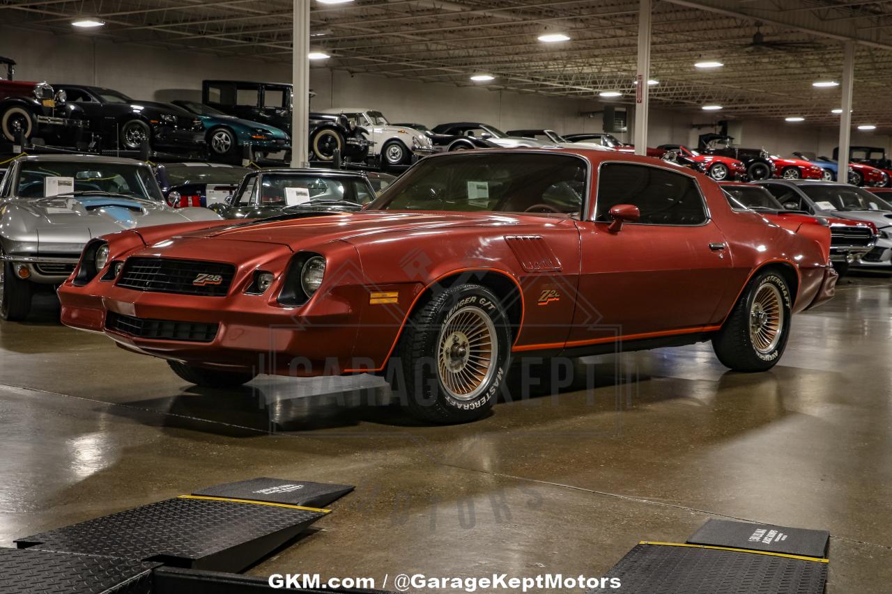 1978 Chevrolet Camaro Z28