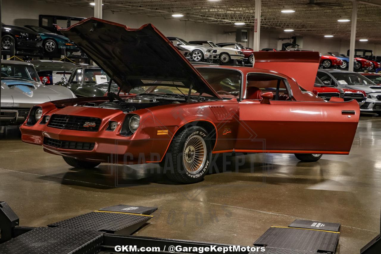 1978 Chevrolet Camaro Z28