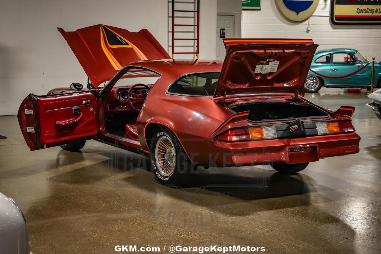 1978 Chevrolet Camaro Z28