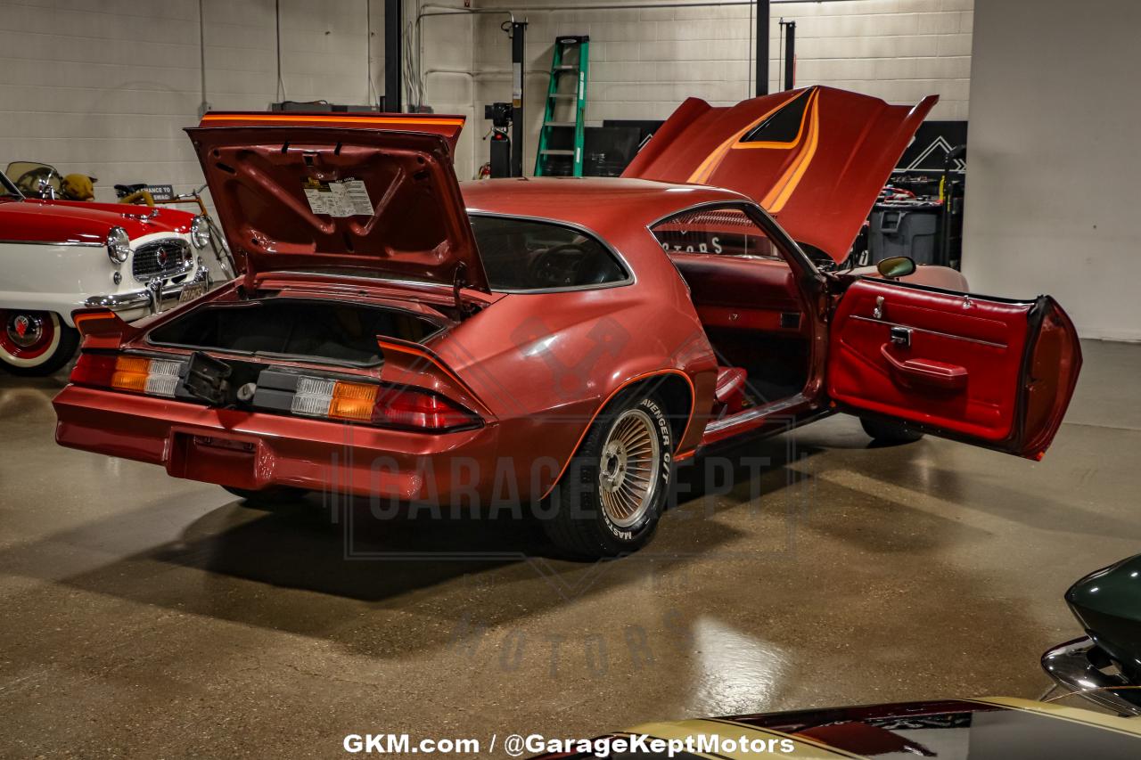 1978 Chevrolet Camaro Z28