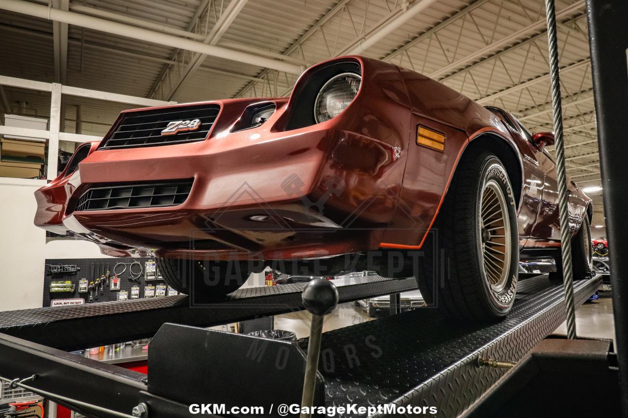 1978 Chevrolet Camaro Z28