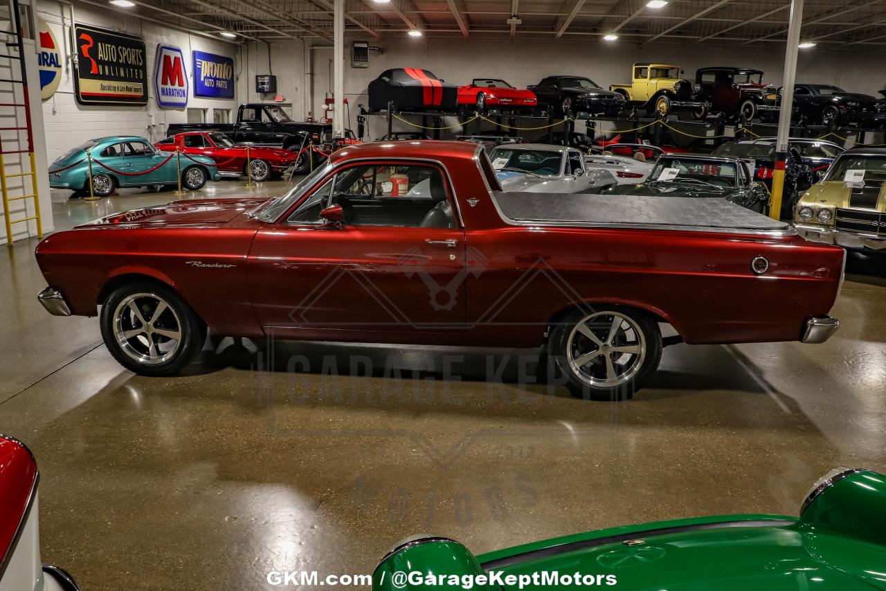 1966 Ford Ranchero