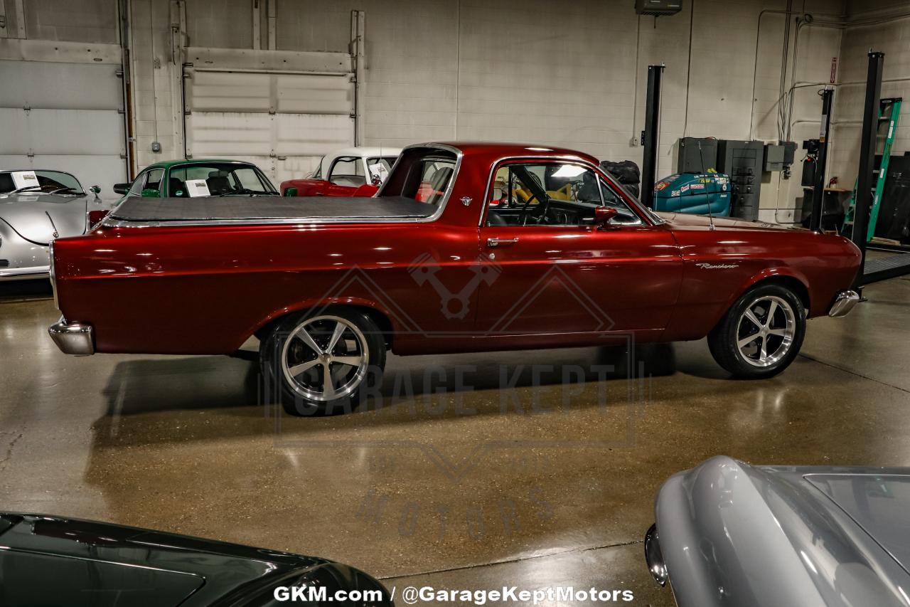 1966 Ford Ranchero