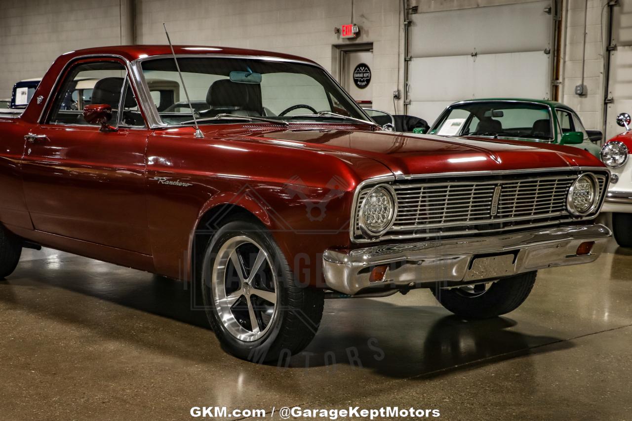 1966 Ford Ranchero