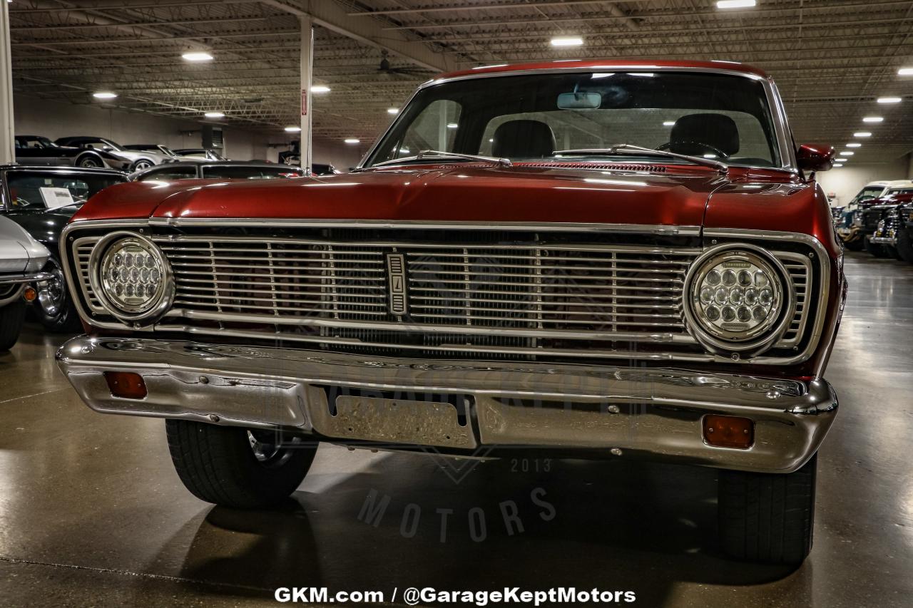 1966 Ford Ranchero