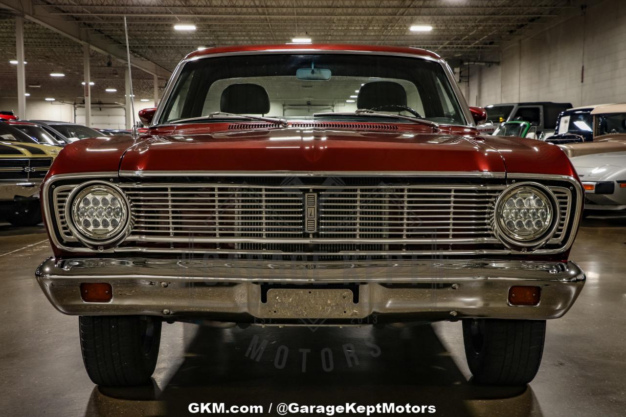 1966 Ford Ranchero