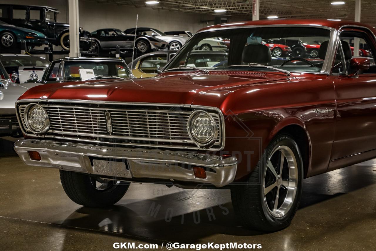 1966 Ford Ranchero