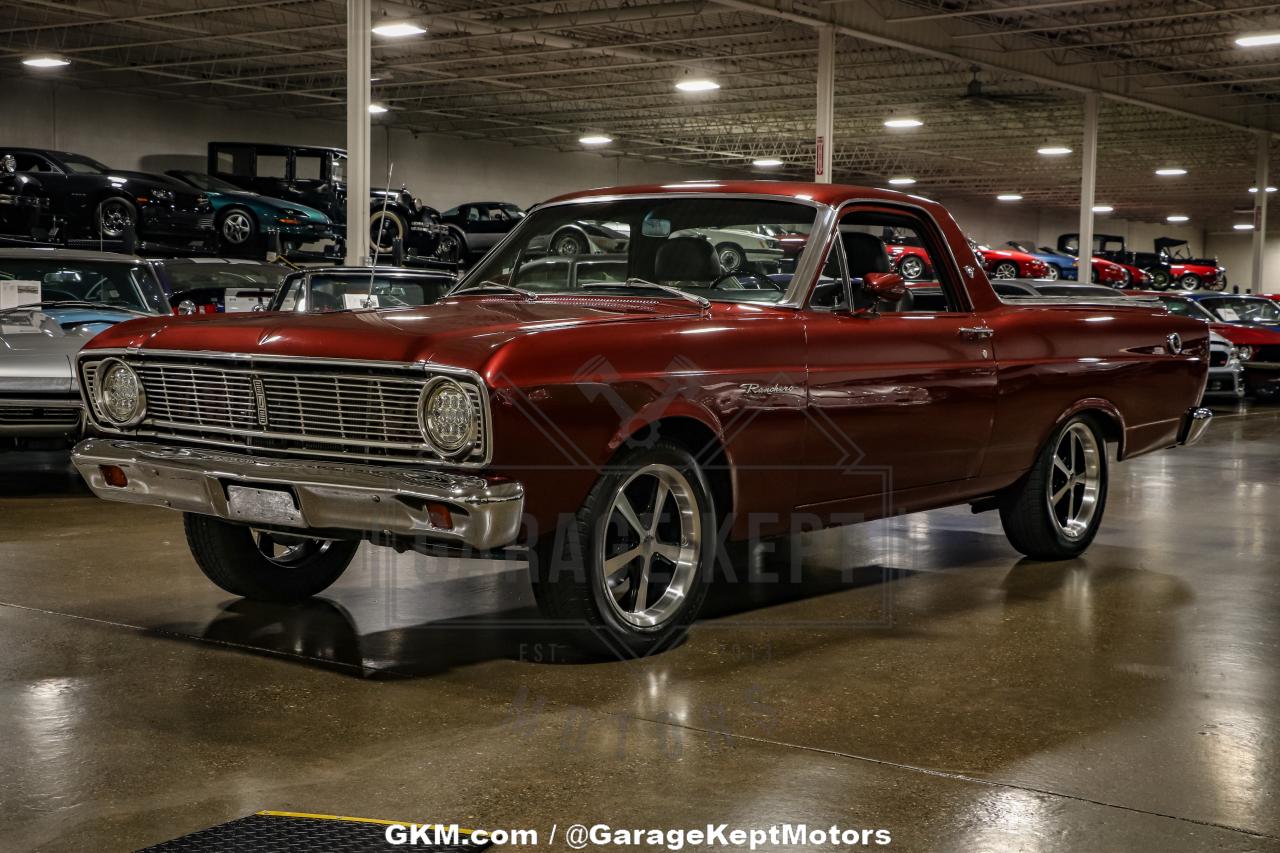 1966 Ford Ranchero