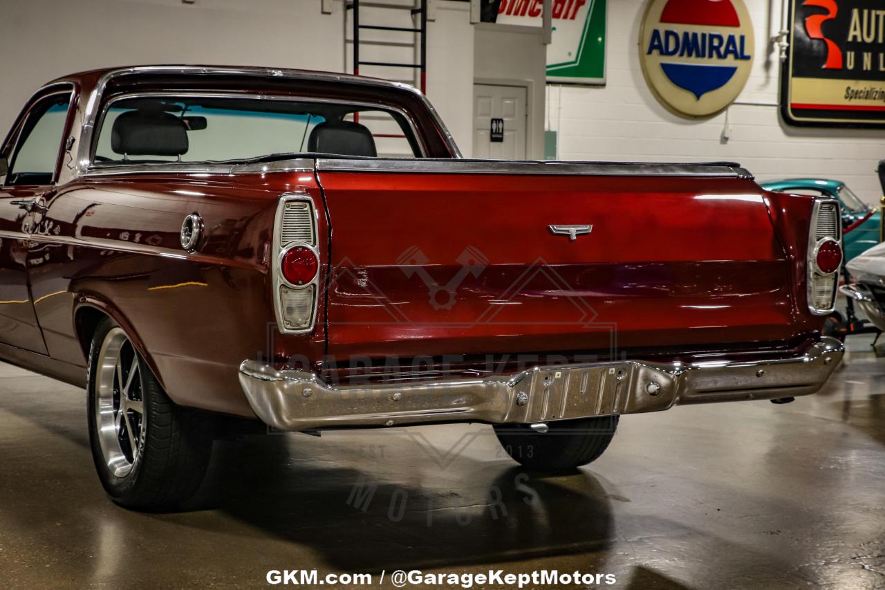 1966 Ford Ranchero