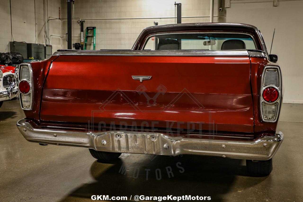 1966 Ford Ranchero