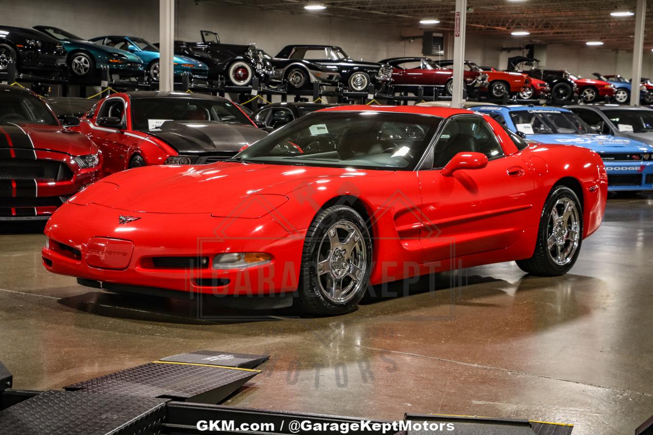 1998 Chevrolet Corvette