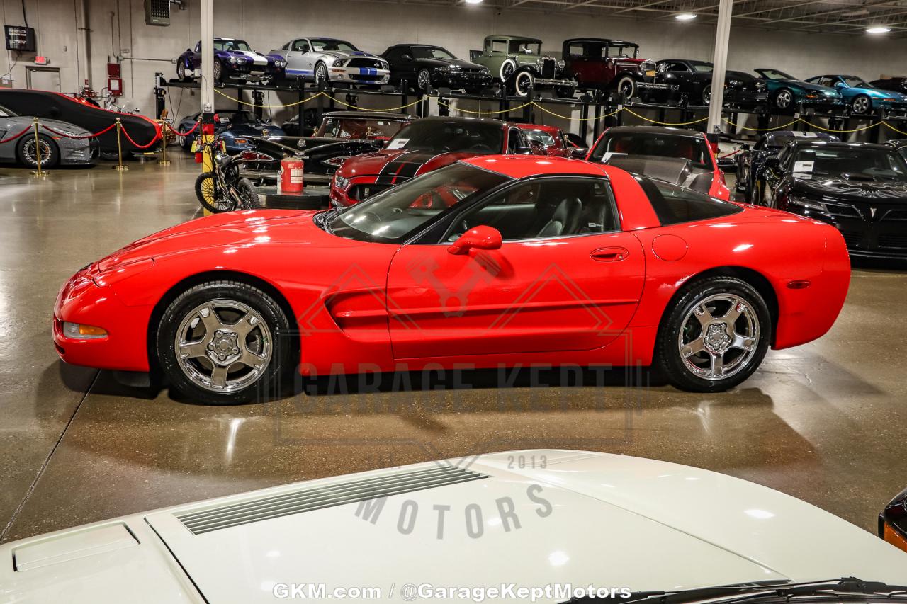 1998 Chevrolet Corvette