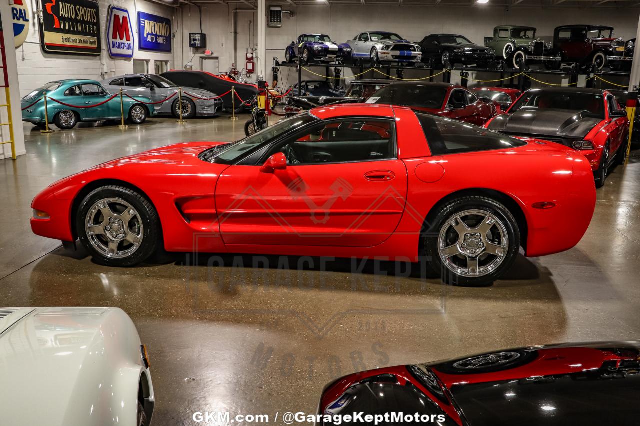 1998 Chevrolet Corvette