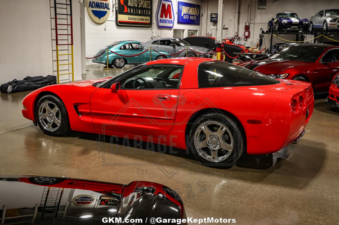 1998 Chevrolet Corvette