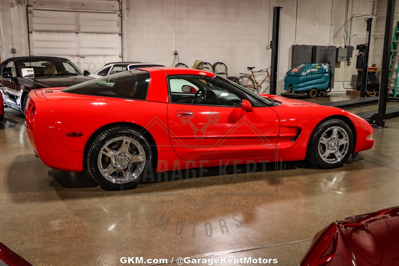 1998 Chevrolet Corvette