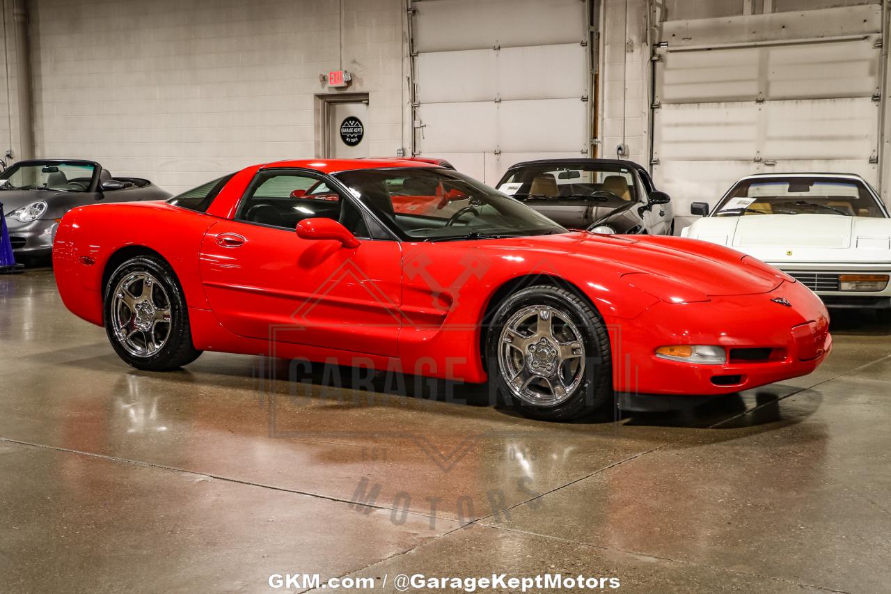 1998 Chevrolet Corvette