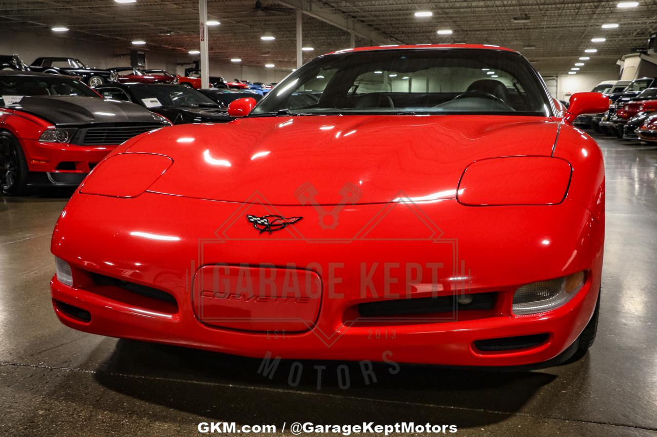 1998 Chevrolet Corvette