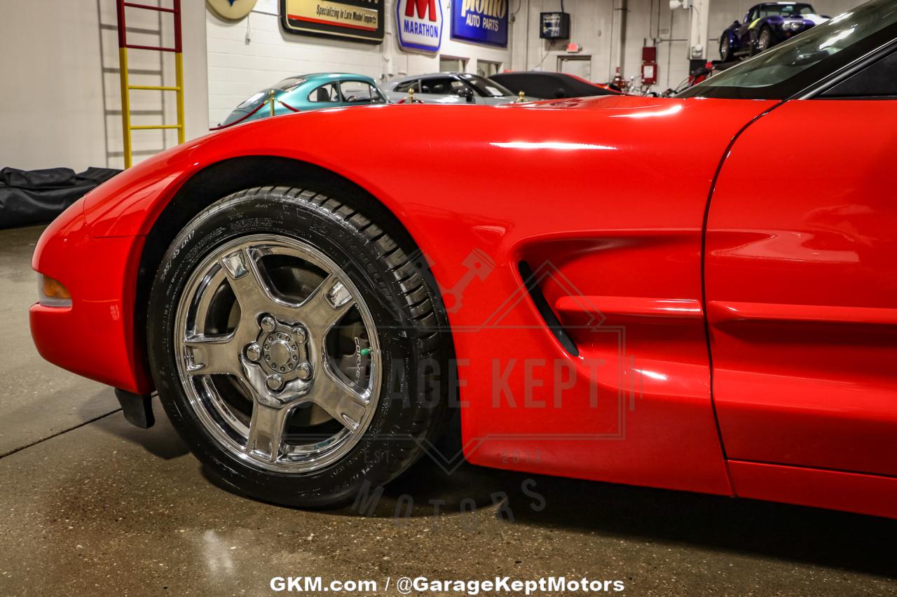 1998 Chevrolet Corvette