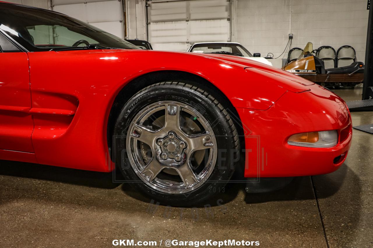 1998 Chevrolet Corvette