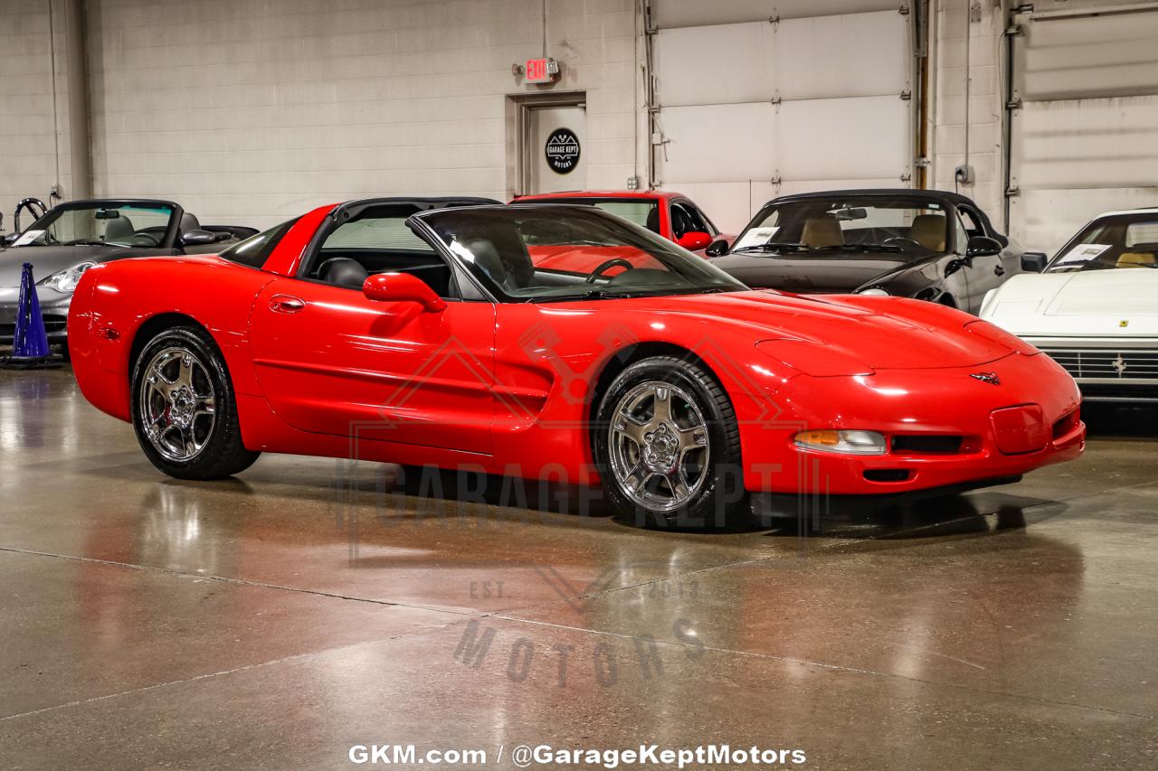 1998 Chevrolet Corvette