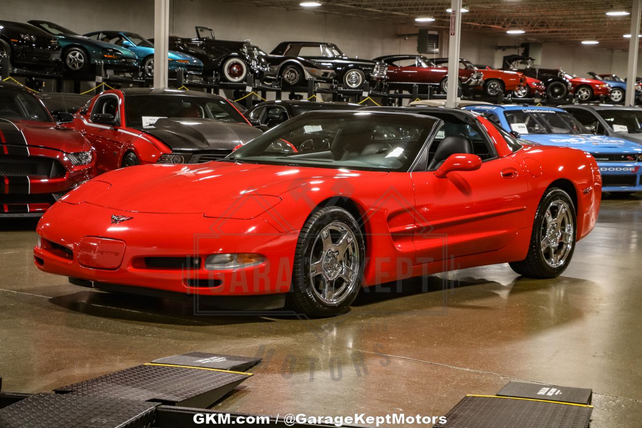 1998 Chevrolet Corvette