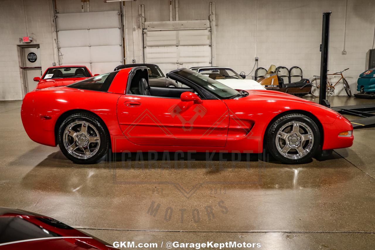 1998 Chevrolet Corvette