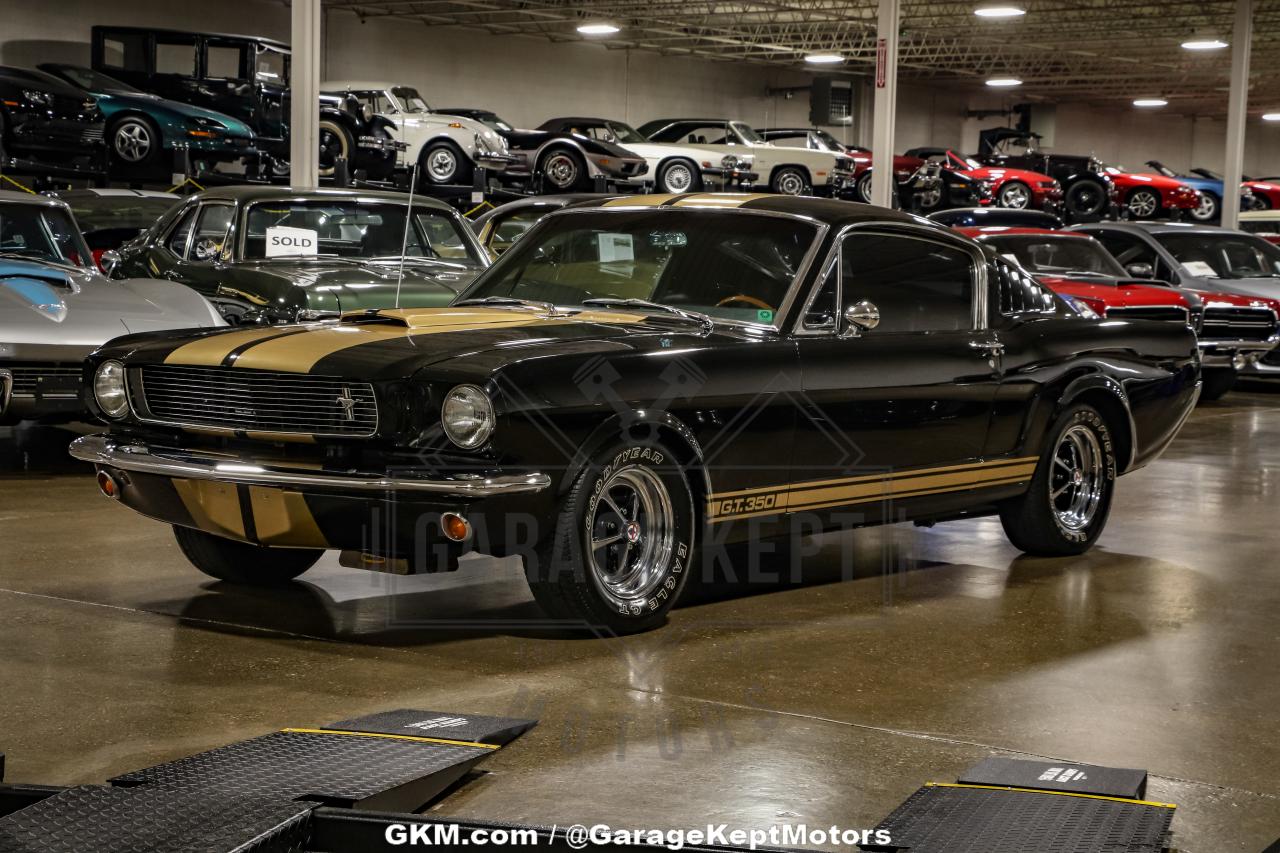 1965 Ford Mustang