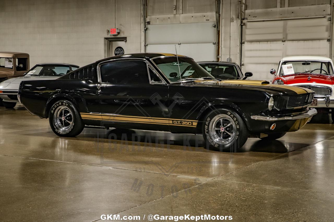 1965 Ford Mustang