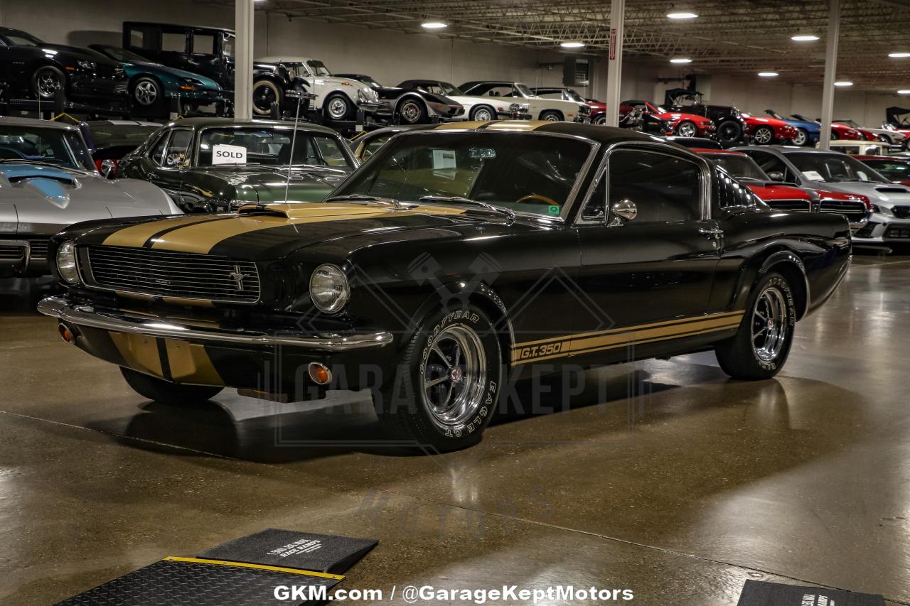 1965 Ford Mustang