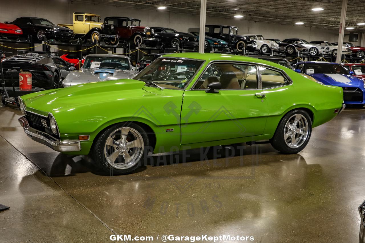 1974 Ford Maverick