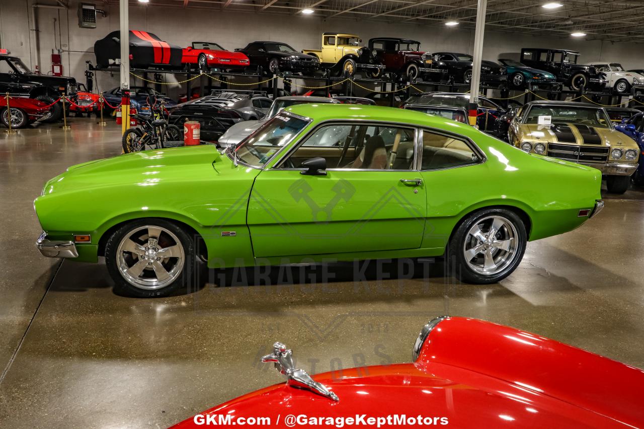 1974 Ford Maverick