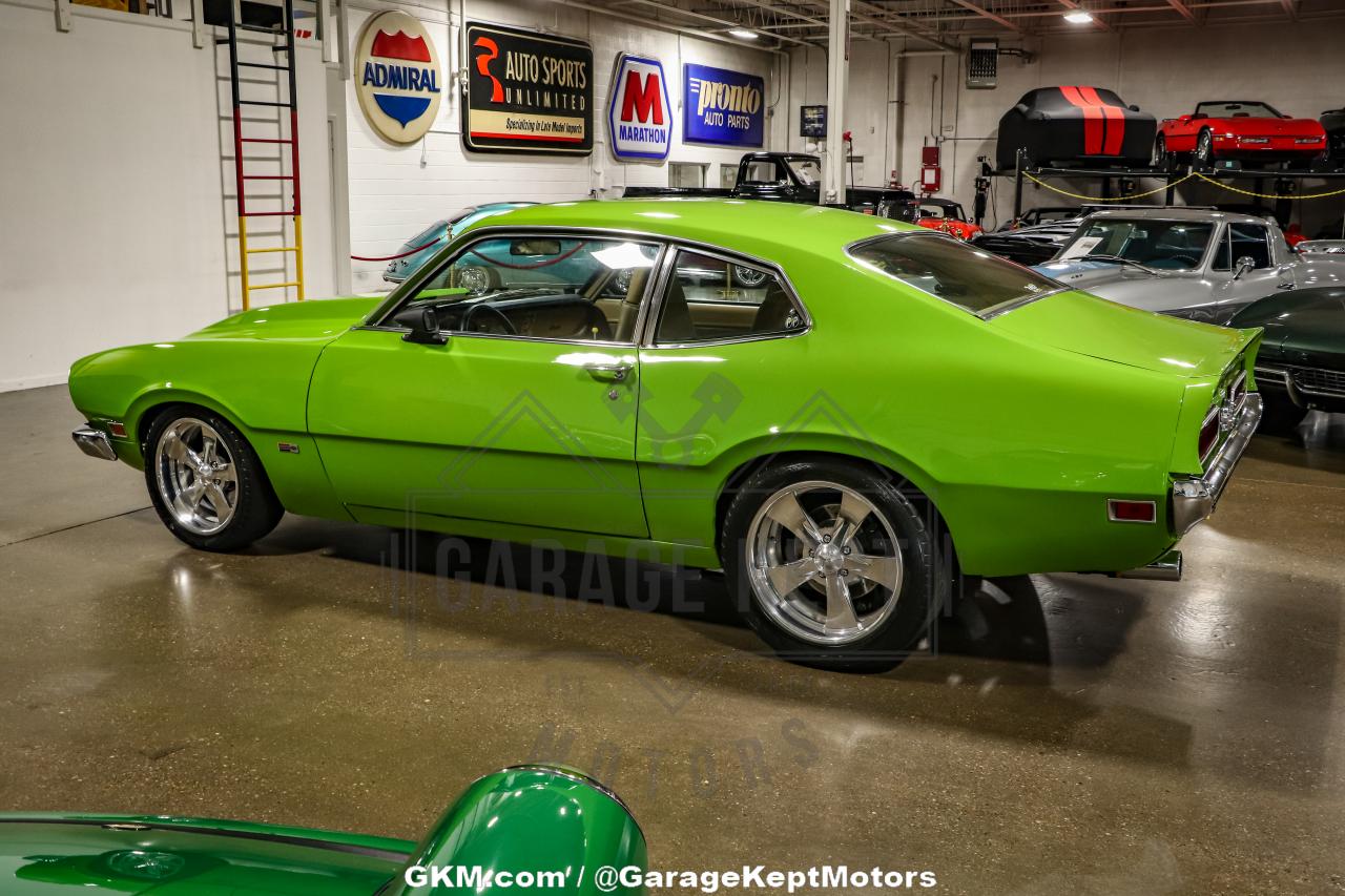 1974 Ford Maverick